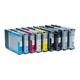 117738 EpsonC13T611200 EPSON Cyan 110ml SP 74xx/94xx 